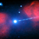 Illustration for article titled Theres Something Very Ominous Going On Near This Supermassive Black Hole